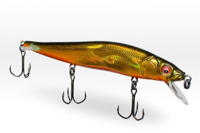Воблер MEGABASS VISION ONETEN (GG Megabass Kinkuro)
