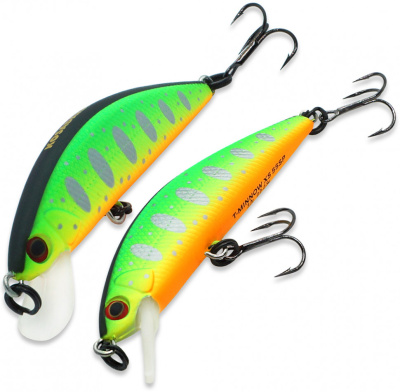 Воблер "KOSADAKA" T-Minnow XS 55SP сусп. 3.25г FAR