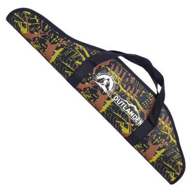 Чехол д/удилищ "Outlander" жёсткий 75 см камо