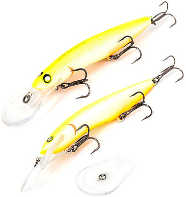 Воблер "Akara" Deep Winner 125F 24г DW125F-A127
