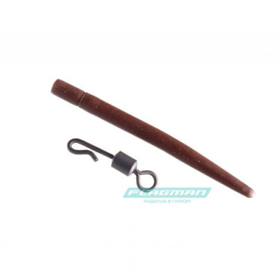 Вертлюг "FLAGMAN" быстросъемный Flat Feeder №4 5шт 6458-004