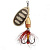 Блесна "SAVAGEAR" SG Rotex Spinner №3 8г 03-Gold 42125