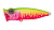 Поппер "STRIKE PRO" Pike Pop плав. 7см 10.5г SH-002C#A230S
