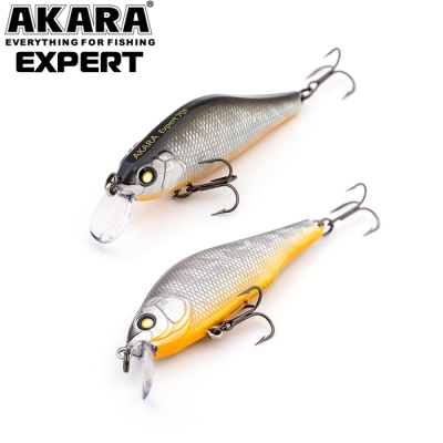 Воблер "Akara" Expert 70F 9г E70F-A83
