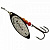 Блесна Mepps Aglia Long Rainbo 3 BL 11.5гр