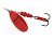 Блесна Mepps Aglia Platium S Red 5