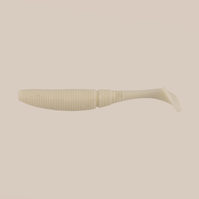 Виброхвост YAMAN Pro Springy Shad, р.6 inch, цвет #01 (уп. 4 шт.)