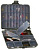 Коробка Plano 1070-00 2-х сторониий для маленьких джиг-головок и мушек,11-32 секции 