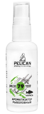 Дип "PELICAN" Mix 79 Карась 50мл