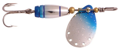 Блесна "Extreme Fishing" Epitome R 1.9г SBlue/SBlue 40008349