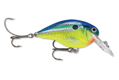 Воблер Rapala DT16 /PRT 