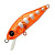 Воблер PONTOON 21, Crackjack 48SP-SR 48м м., 3.2гр. погруж.0. 8-1.2 м., цвет №R46