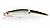 Воблер "STRIKE PRO" Minnow Jointed плав. сост. 11см 14г MG-010F#A010