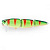 Воблер "STRIKE PRO" Tailblazer плав. трехсост. 9.5см 13.6г EG-160#A139