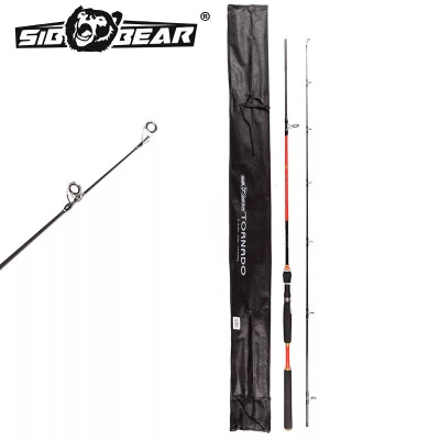 Спиннинг "SibBear" Tornado 2.1м 15-45г