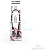 Поводок стальной NAMAZU Leader 1х7 Nylon Coated Black, d-0,42 мм, L-25 см, test- 18 кг (уп. 5 шт.)