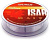 Леска Nautilus Isar Fluorocarbon Clear 50м d-0.22мм 3.6кг