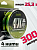 Плетёный шнур DAYO 4X PE Green 4x 300 м 0.40 мм