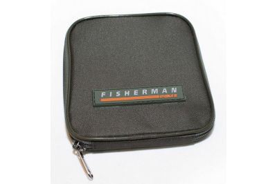 Сумка с пакетами для поводков Ф42 (13х13 см)