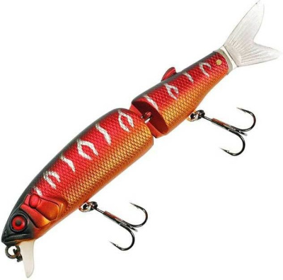 Воблер Jackall Tiny Magallon цв. fire tiger