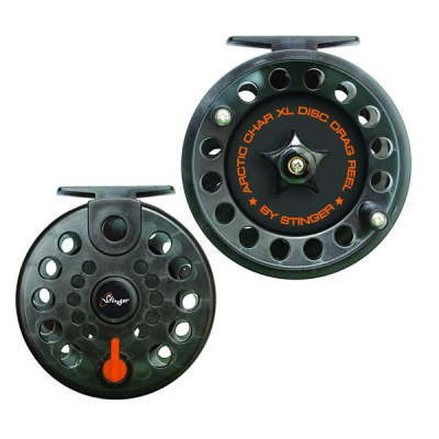 Катушка зим. "Arctic" Char XL 100