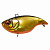 Воблер MEGABASS VIBRATION-X MICRO 52мм, 10.5г, тонущ, (GG Megabass Kinkuro)