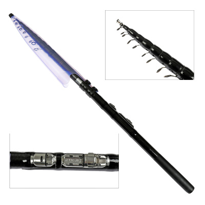 Удилище болонское Mikado Princess compact 6.3 м.