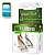 Леска "AQUA" NL Ultra White Fish белая рыба 0.10 30м