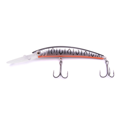 Воблер Namazu Karoshi Minnow, L-110мм, 15 г, минноу, плавающий (4,0-6,0м), цвет №12