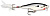 Воблер Rapala SP05 /CH