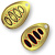 Блесна "PONTOON21" Ball Concept P21-SP-BCT-#0-BT01-041