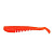 Виброхвост YAMAN PRO Legend Minnow, р.3 inch, цвет #03 - Carrot gold flake (уп. 6 шт.)