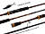 Спиннинг Nautilus Varvar Crank & Spoon VS-762M 228см 5-26гр