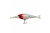 Воблер Namazu Jointed Zun Shad, L-70 мм, 12,3г, крэнк, составной, тонущий (0,5-2,5м), цвет №1