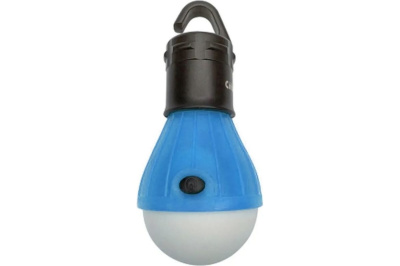 Фонарь кемпинговый "СИБИРСКИЙ СЛЕДОПЫТ-LAMP", 3 LED, 3хААА