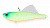 Воблер "STRIKE PRO" Tornado Vibe тон. 6.5см 14.5г EG-204A#A178S
