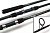 Удилище Nautilus Magnet Carp Premium Spod MPC3500 390см 5.00lb