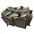 Сумка Nautilus Carryall Large NFB3003L 52*30*33см