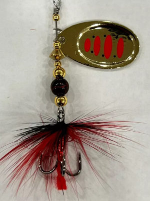 Блесна вращ. Pontoon 21 BALL CONCEPT 4# STT01-051 (9,7 гр.)