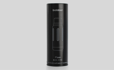 Термос "Bobber" 1л Flask-1000 Glossy