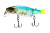 Воблер MEREGA Pre-fly Minnow, 113 мм, 13 г, плавающий 0,6-1,2 м, цвет MC137