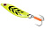 Блесна "MEPPS" Syclops №2 Fluo Chartreuse 17.гр. (реплика)