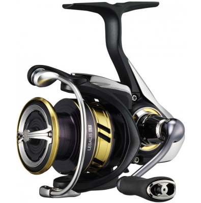 Катушка Daiwa 17 Legalis LT 3000D-C