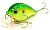 Воблер Lucky Craft Clutch SR-111 Peacock