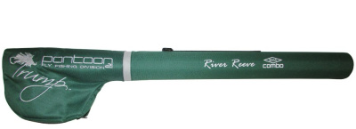 Удилище нахлыст. "TRUMP" River Reeve RR9054 9'5WT