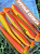 Виброхост Green Fish JIG MIX Awaruna 3,5" цв.15 (6 штук)