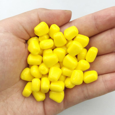 Искусственная кукуруза плавающая "TrixBait" POP-UP Corn 10 мм (25 шт.)