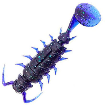 Виброхвост "Lucky John" Pro S Alien Bug съедоб. 03,81 10шт 140164-T52