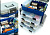 Ящик Nautilus 501 Super Tackle Box With Ergonomic Seat Blue-Grey