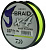 Леска плет. "DAIWA" J-Braid X4 Yellow 0.07 135м